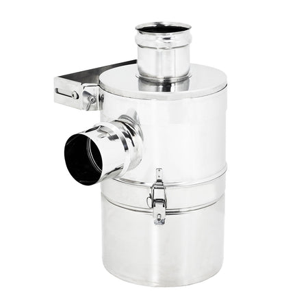 Abbattitore Di Fuliggine Ad Acqua- Diam. 100- Dk- Pezzi 1