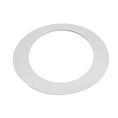 Rosone Circolare Inox 304- Diam. 140- Dk- Pezzi 1