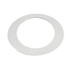 Rosone Circolare Inox 304- Diam. 150- Dk- Pezzi 1