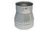 Riduzione Inox Per Canne Fumarie- Diam. M 300-F 250- Dk- Pezzi 1
