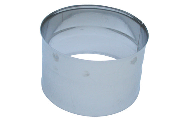 Manicotto Femmina-Femmina Per Canne Fumarie- Diam. 160- Senza- Pezzi 1