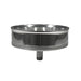 Tappo Chiusura Acciaio Con Spurgo- Diam. 120- Dk- Pezzi 1