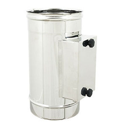 Modulo D' Ispezione Acciaio- Diam. 200- Dk- Pezzi 1