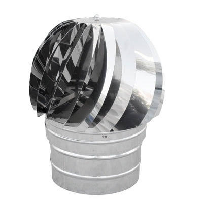 Tirafumi Base Tonda Acciaio Inox- Diam. 220- Dk- Pezzi 1