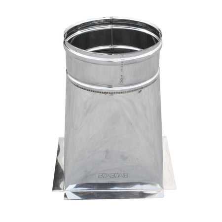 Tramogge Acciaio Inox- Base 200 X Diam. 200- Dk- Pezzi 1