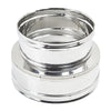 Raccordo Doppia Parete-Mono- Mono 130F X 130M/180F- Dk- Pezzi 1