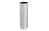 Tubo Acciaio Inox 316L Doppia Parete Mt 1- D. Int. 130 - D. Est. 180- Dk- Pezzi 1