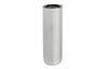 Tubo Acciaio Inox 316L Doppia Parete Mt 1- D. Int. 200 - D. Est. 250- Dk- Pezzi 1