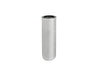 Tubo Acciaio Inox 316L Doppia Parete Mt 0.50- D. Int. 80 - D. Est. 130- Dk- Pezzi 1
