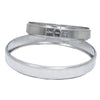 Fascetta Di Bloccaggio Inox Mm40- Diam. 300- Dk- Pezzi 1