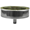 Tappo Condensa Acciaio Inox 316L- Diam. 150X200- Dk- Pezzi 1