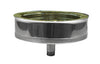 Tappo Condensa Acciaio Inox 316L- Diam. 150X200- Dk- Pezzi 1