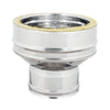 Aumento Doppia Parete 316/304- F130/M80 X M180/F130- Dk- Pezzi 1