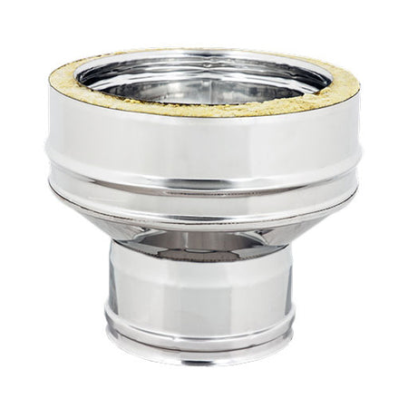 Aumento Doppia Parete 316/304- F130/M80 X M180/F130- Dk- Pezzi 1