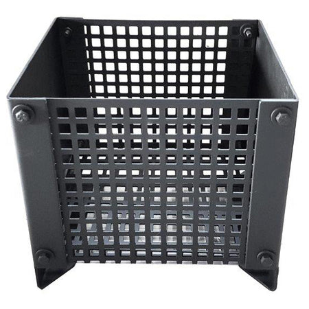 Cesto Brucia-Pellet Per Camini E Termocamini Lego- Kg. 4- Dkp- Pezzi 1