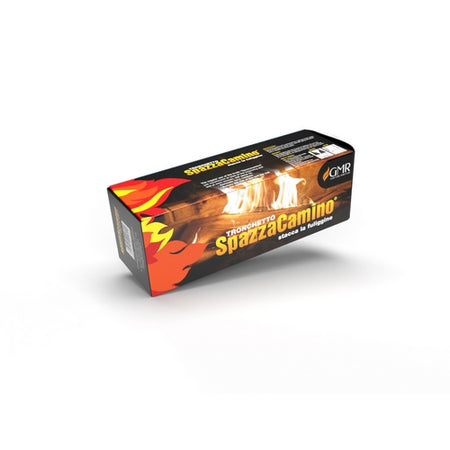 Tronchetto Spazzacamino- Senza- Pezzi 1