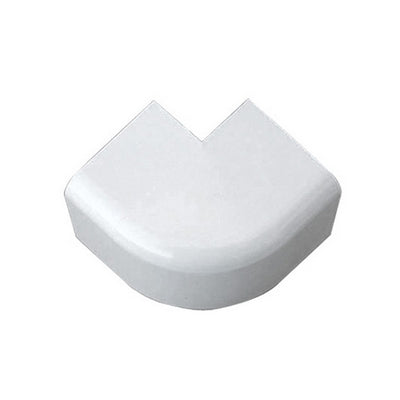 Angolo Esterno Per Impianti Di Climatizzazione- Mm. 70- Artip- Pezzi 1