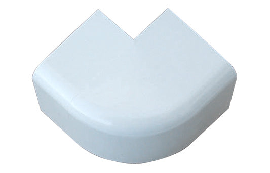 Angolo Esterno Per Impianti Di Climatizzazione- Mm. 70- Artip- Pezzi 1