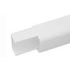 Canalina Pvc Con Base E Coperchio Per Impianti Di Climatizzazione- Mm. 60 X 45 L. Mt. 2- Artip- Pezzi 1