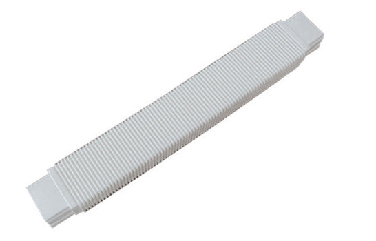 Giunto Flessibile Per Impianti Di Climatizzazione- Mm. 80 L. Cm. 60- Artip- Pezzi 1