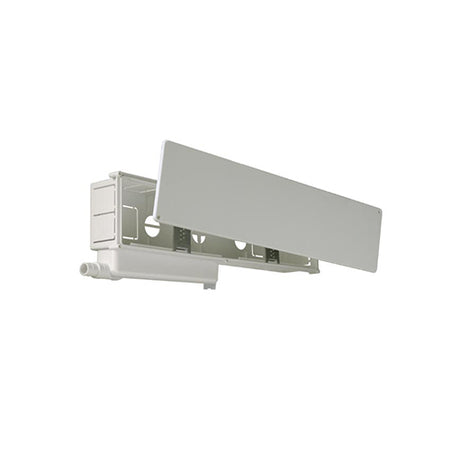 Cassetta Di Predisposizione Da Incasso Split- Cm 45 X 10 X 6- Ferra- Pezzi 1