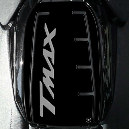 PROTEZIONE SPORTELLO SERBATOIO ADESIVO Resina 3D per YAMAHA TMAX 530 2017-2019