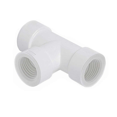 Raccordo A T- Diam. 20 Mm- Vecam- Pezzi 1