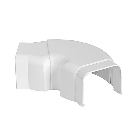 Curva Regolabile- 65 X 50 Mm- Vecam- Pezzi 1