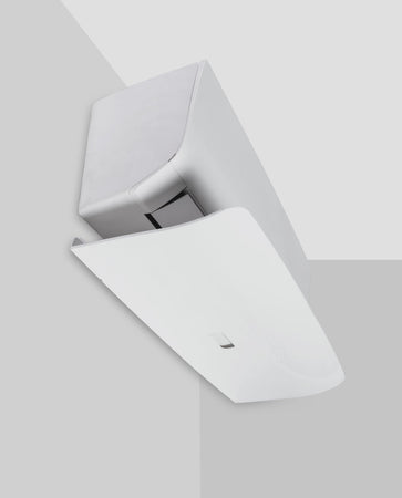 Deflettore Climik Extra- Bianco Cm 80X30- Dc- Pezzi 1