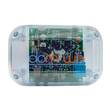 Dispositivo Domi Wii Hi Tech- Senza- Pezzi 1