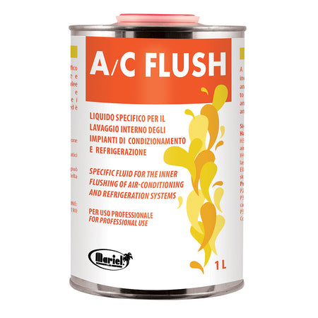 Liquido Lavaggio Interno A/C Flush- 1 Lt- Marie- Pezzi 1