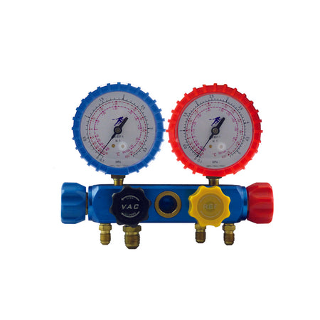 Gruppo Manometrico 4 Vie- Ferra- Pezzi 1