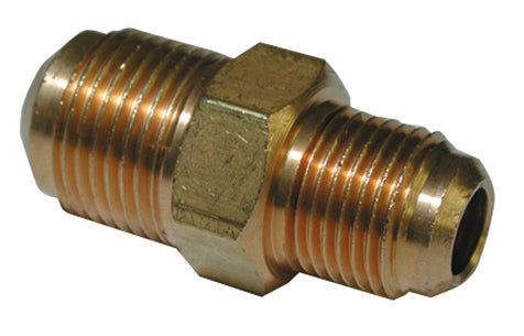 Giunto Diritto Ridotto A Doppia Cartella- 1/4 X 3/8- Rinal- Pezzi 1