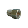 Giunto Diritto Ridotto Maschio X Femmina- M.F. 3/8 X 1/4 Rid.- Esclu- Pezzi 1