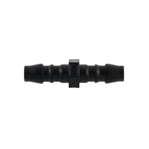 5 Pz Raccordi Rigidi Diritti Per Tubi- Diam. 10 Mm- Sauer- Pezzi 1