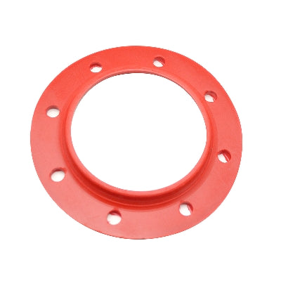 Guarnizione A 8 Fori Per I Bollitori A Circ. Nat. Serie Knb- Diam. 140 Mm- Aton- Pezzi 1