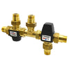 Kit Solare Per Caldaie A Gas- 3/4 T. Deviazione 45 °C- Esbe- Pezzi 1