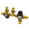 Kit Solare Per Caldaie A Gas- 3/4 T. Deviazione 45 °C- Esbe- Pezzi 1