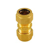 Raccordo Dritto Doppio Easysolar- Dn 20- Tiemm- Pezzi 1