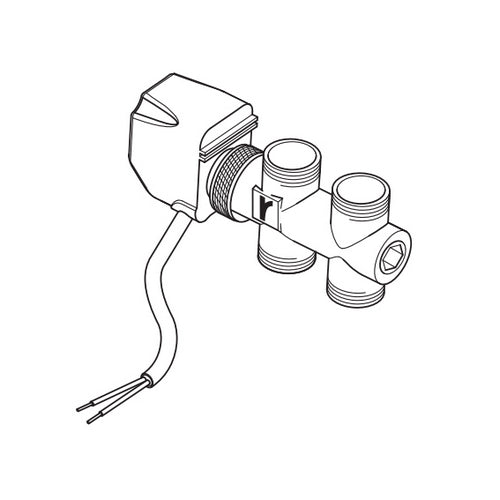 Kit Valvola 3 Vie Vcz42- Aerme- Pezzi 1
