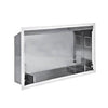 Kit Cassa Da Incasso Breeze- Grand. 5-6 - 1201X748X226 Mm- Sabia- Pezzi 1