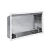 Kit Cassa Da Incasso Breeze- Grand. 5-6 - 1201X748X226 Mm- Sabia- Pezzi 1