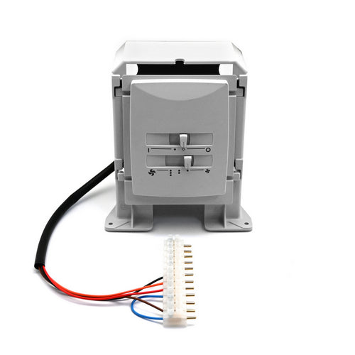 Comando A 3 Velocita' Cb Per Carisma Crc Mv Solo Caldo- Sabia- Pezzi 1