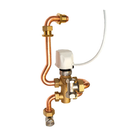 Valvola A 3 Vie Per Batteria Principale Vbp Per Carisma Crc- Per Grandezze 6-9- Sabia- Pezzi 1