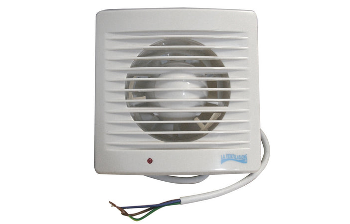 Aspiratore Elettrico Elicoidale Ad Incasso- Diam. 98 Mm- First- Pezzi 1