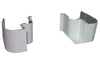 Coppia Zoccoli Verniciati Per Fan Coils Wind- Dc- Pezzi 1