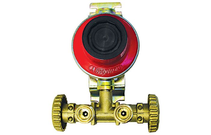 Mini Centralina Con Regolatore 1800 Senza Manichette- Kg/H 4- Novac- Pezzi 1