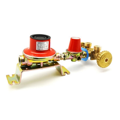 Mini-Centralina Con Regolatore 1803-Apr85 Senza Manichette- Kg/H 4- Novac- Pezzi 1