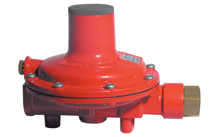 Regolatore Gpl Modello Bp 2302- Kg/H 20- Novac- Pezzi 1