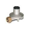 Regolatore Gpl Bassa Pressione Singolo Stadio 3Kg/H- 1/4 F Senza Dado- Ferra- Pezzi 1